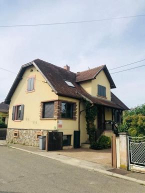 Gîte 10 personnes